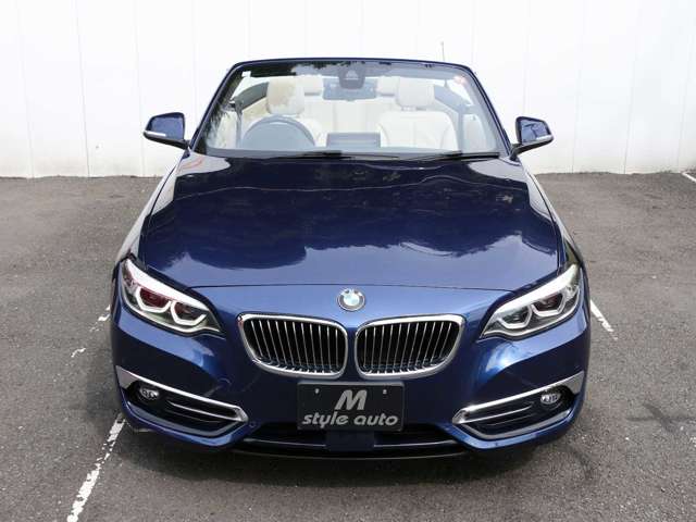 2シリーズカブリオレ 2018/H30