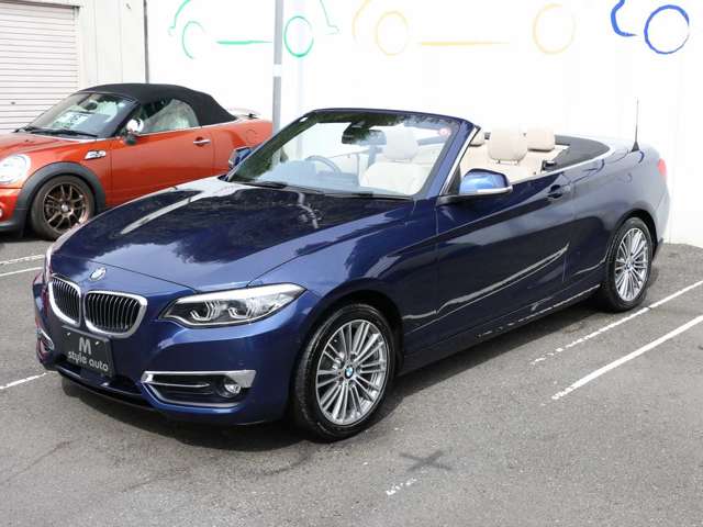 2シリーズカブリオレ 2018/H30