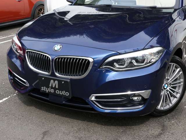 2シリーズカブリオレ 2018/H30