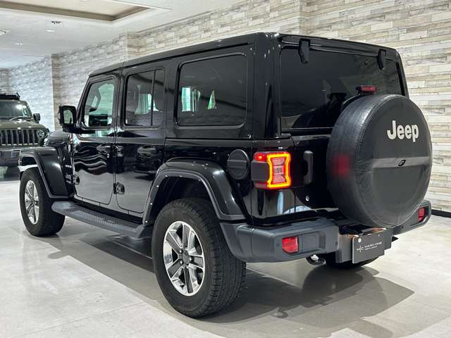 ラングラー 2019/R01