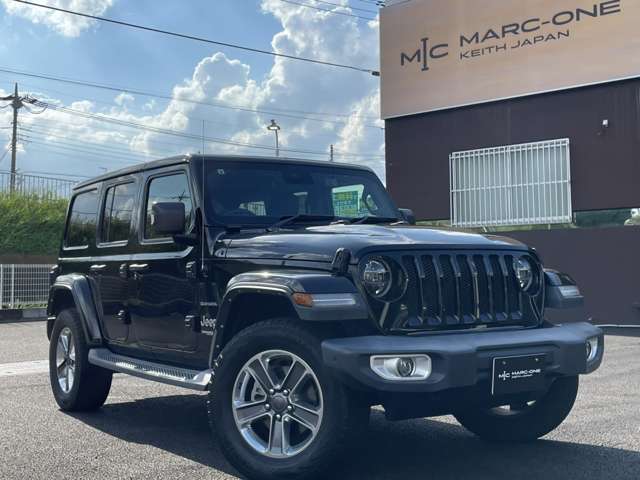 ラングラー 2019/R01