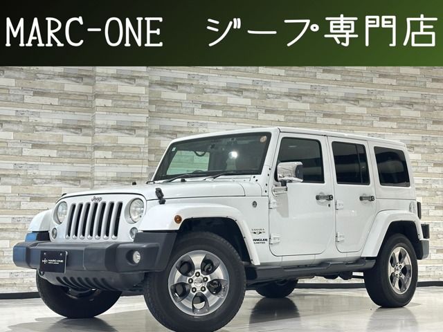 ラングラー 2018/H30