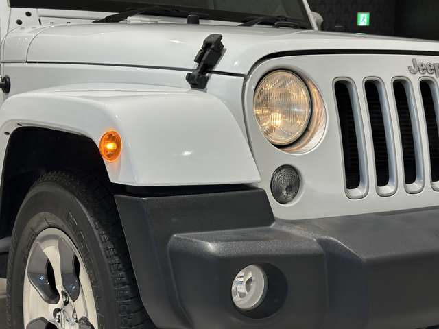 ラングラー 2018/H30