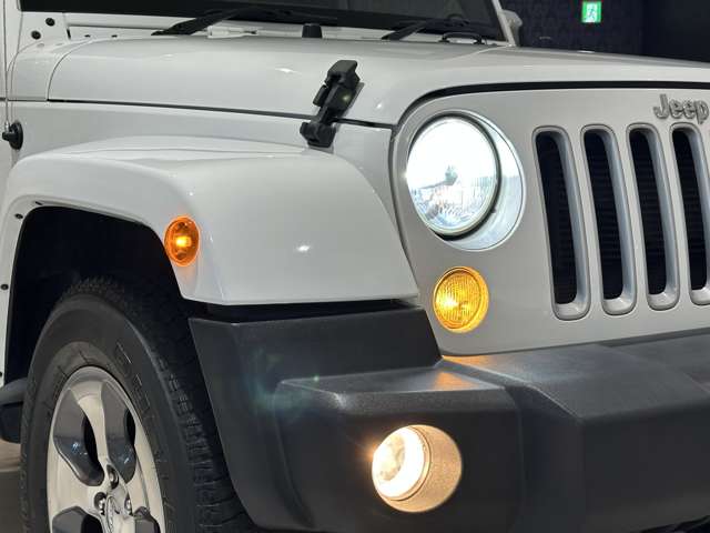 ラングラー 2018/H30