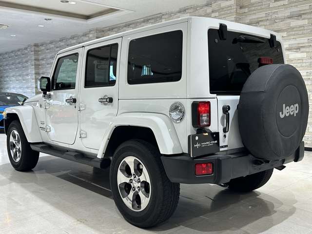 ラングラー 2018/H30