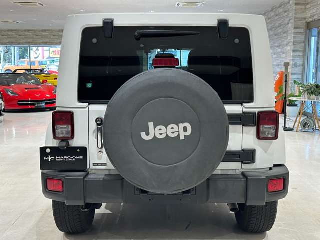 ラングラー 2018/H30