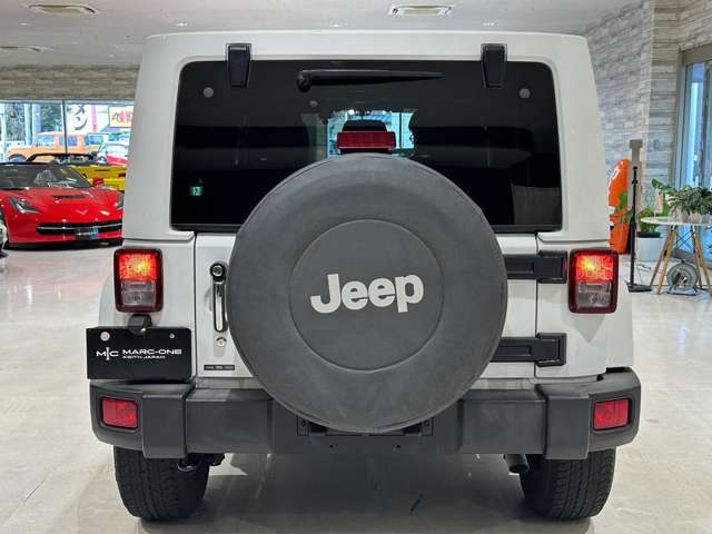 ラングラー 2018/H30