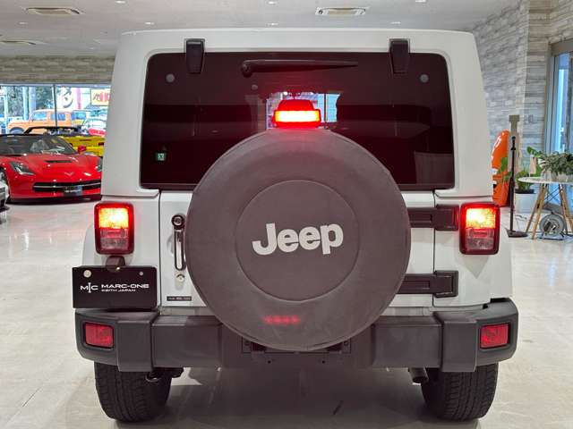 ラングラー 2018/H30