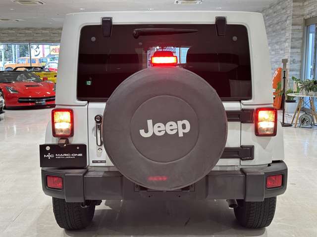 ラングラー 2018/H30