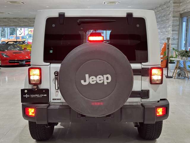 ラングラー 2018/H30