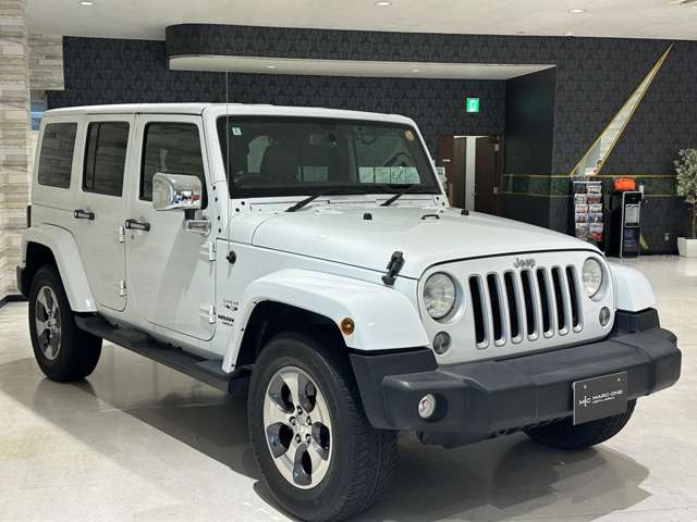 ラングラー 2018/H30