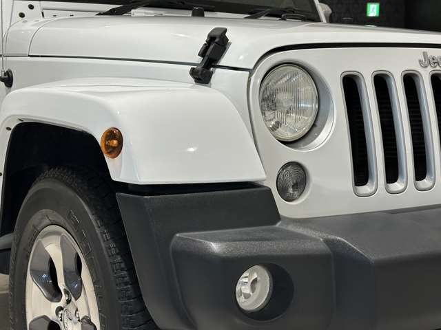 ラングラー 2018/H30