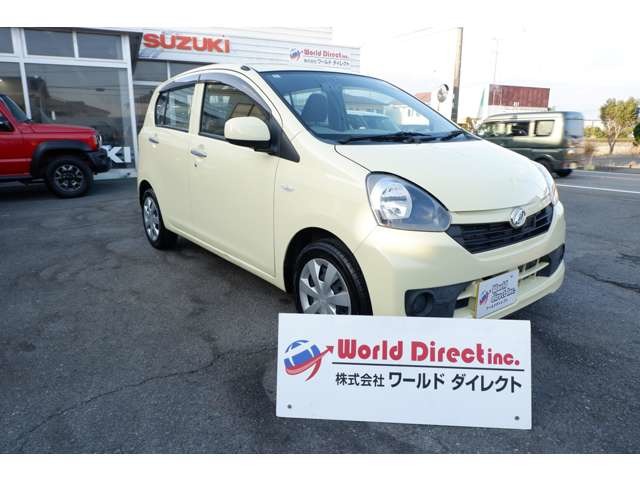 ミライース 2014/H26