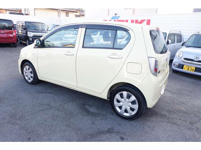 ミライース 2014/H26