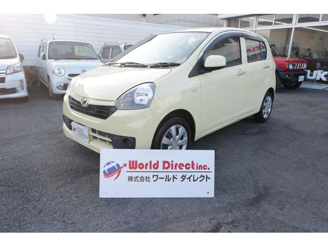 ミライース 2014/H26