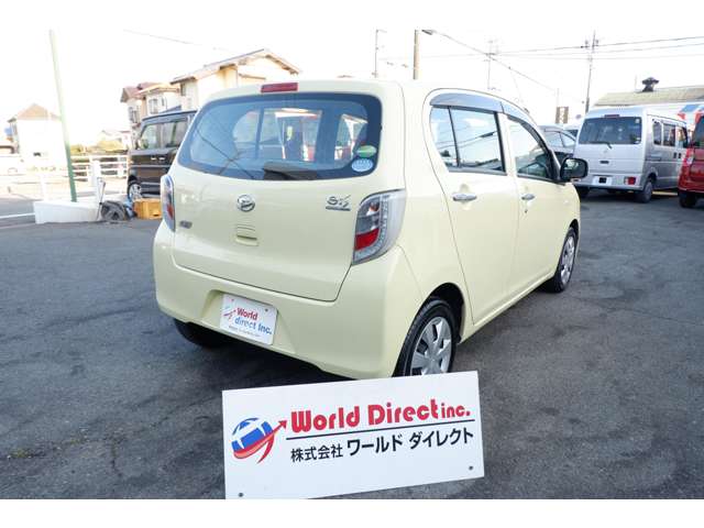 ミライース 2014/H26