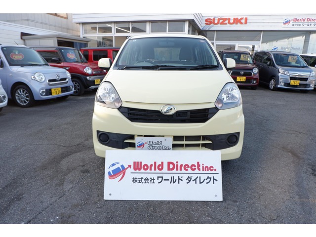 ミライース 2014/H26