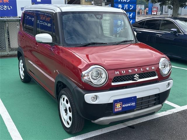 ハスラー 2015/H27
