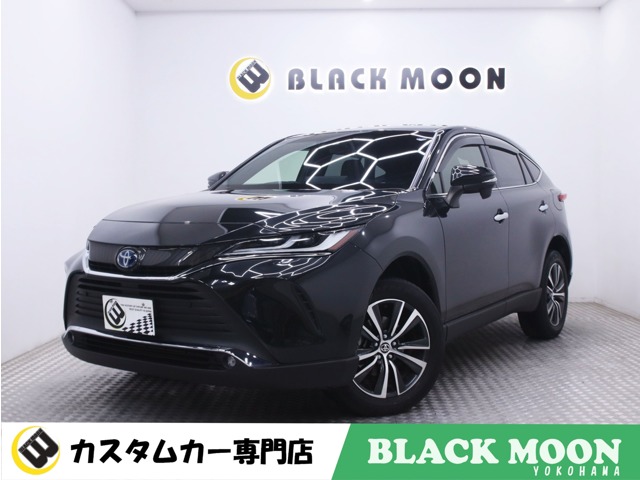 ハリアー 2021/R03