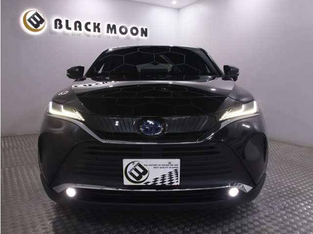 ハリアー 2021/R03