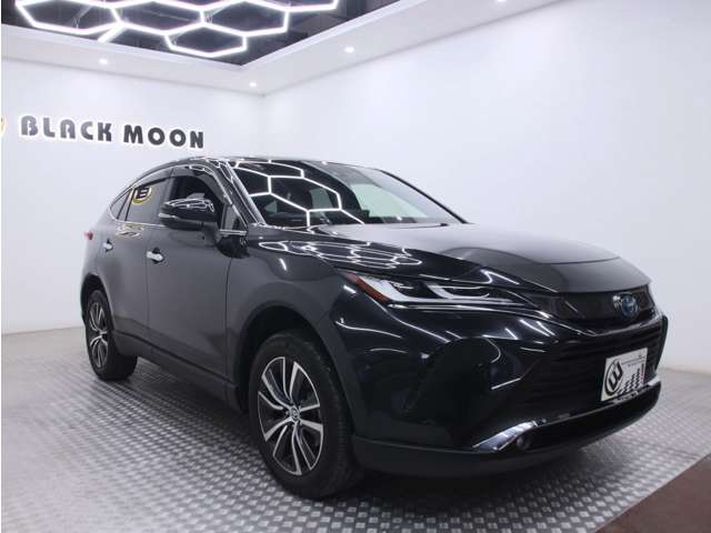 ハリアー 2021/R03