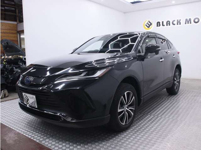 ハリアー 2021/R03