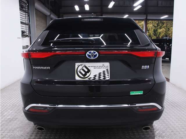 ハリアー 2021/R03