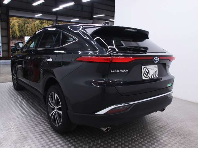 ハリアー 2021/R03