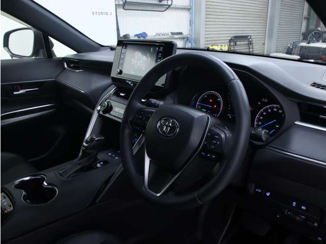 ハリアー 2021/R03