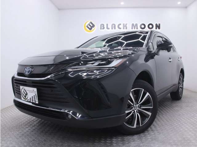 ハリアー 2021/R03