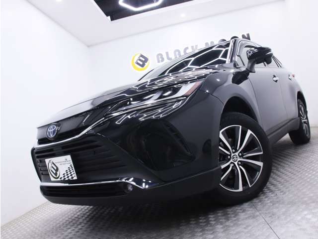 ハリアー 2021/R03