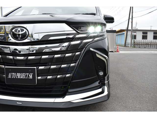 アルファード 2025/R07