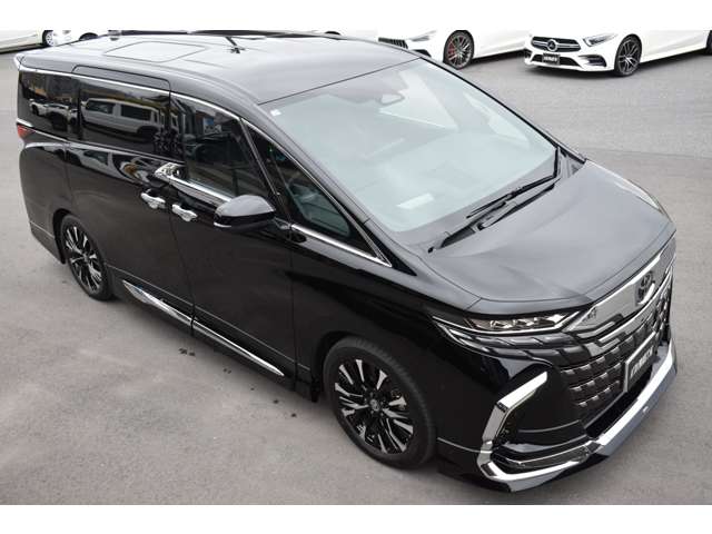 アルファード 2025/R07