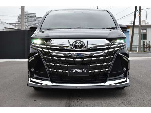 アルファード 2025/R07