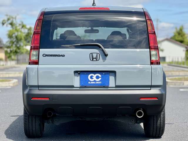 クロスロード 2007/H19