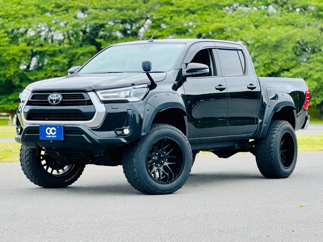 ハイラックス 2020/R02