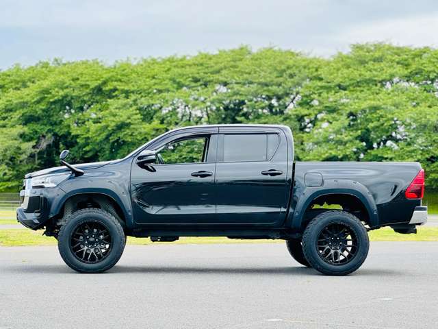 ハイラックス 2020/R02