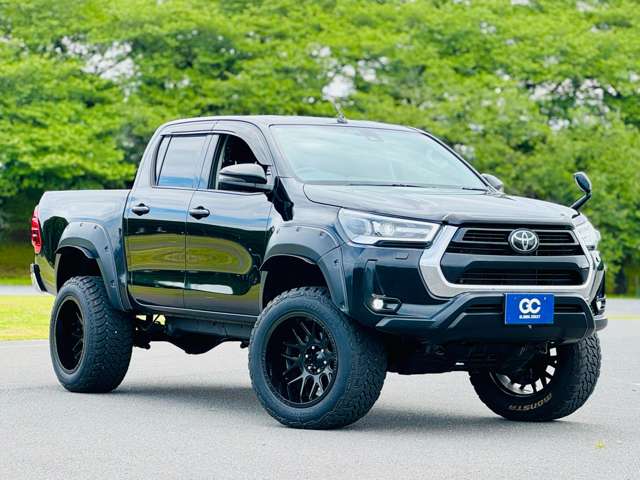 ハイラックス 2020/R02