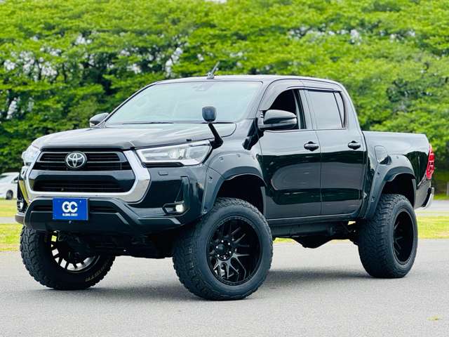 ハイラックス 2020/R02