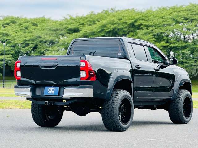 ハイラックス 2020/R02