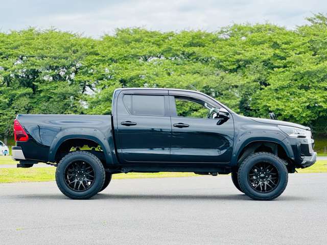 ハイラックス 2020/R02