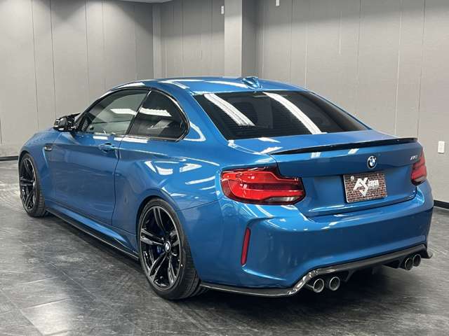 M2クーペ 2017/H29