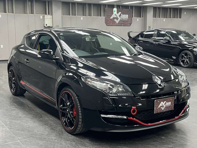 メガーヌ 2013/H25