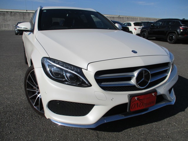 Cクラスワゴン 2017/H29