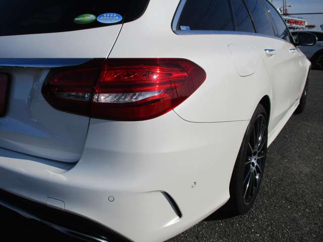 Cクラスワゴン 2017/H29