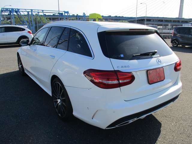 Cクラスワゴン 2017/H29