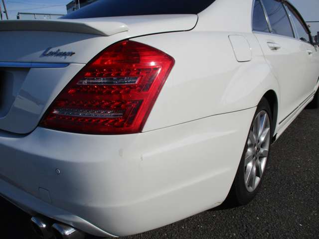 Sクラス 2007/H19