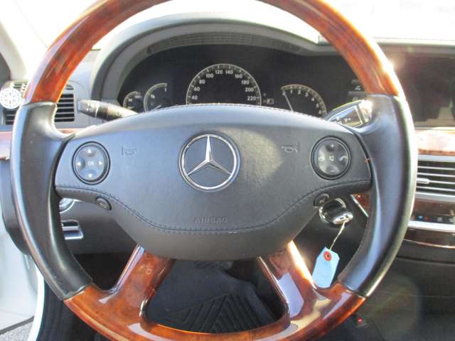 Sクラス 2007/H19