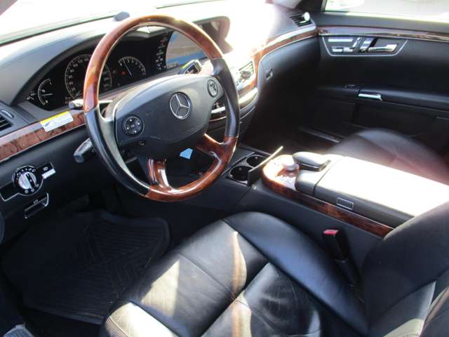 Sクラス 2007/H19