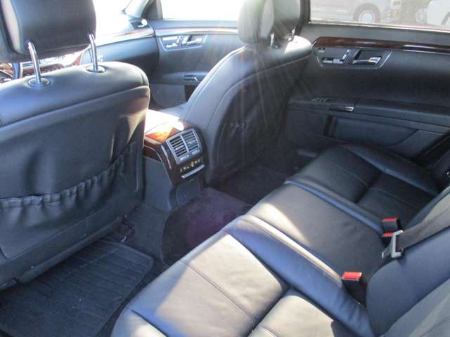 Sクラス 2007/H19